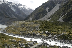 Mount Cook NP